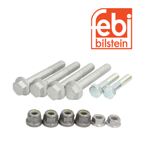 Set suruburi bascule Logan 1 - 1.4 mpi FEBI BILSTEIN - Apasa pe imagine pentru inchidere